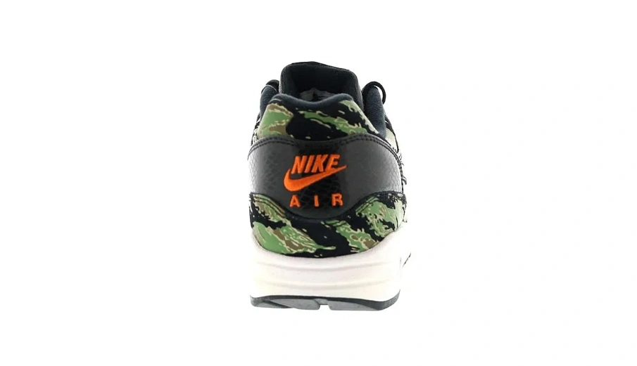 Фото № 5 с приближением к товару «‎Nike Air Max 1 Atmos Tiger Camo Snakeskin»