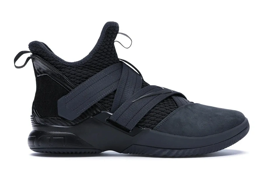 Фото № 1 с приближением к товару «‎Nike LeBron Zoom Soldier 12 Dark 23»