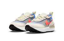 Фото № 3 с приближением к товару «‎(TD)Nike Waffle One BlueOrange»
