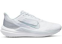 Фото № 1 с приближением к товару «‎Nike Air Winflo 9 White Metallic Silver »