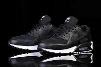 Фото № 2 с приближением к товару «‎Nike Air Max 90 Essential Sports Shoes BlackWhite»