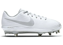 Фото № 1 с приближением к товару «‎Nike Lunar Hyperdiamond 3 Pro White Light Smoke Grey »
