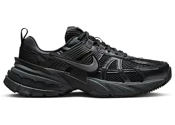 Nike V2K Run Black Dark Smoke Grey 