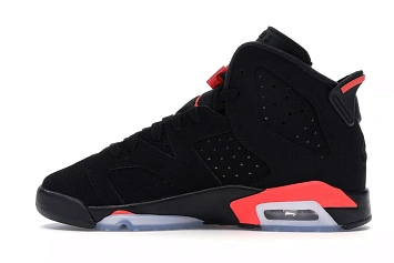 Jordan 6 Retro Black Infrared (2019)  - 6