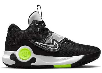 Nike KD Trey 5 X Black Volt White (DD9538-007-DJ7554-007)