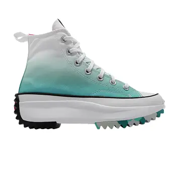 Converse Run Star Hike High Chinese New Year - Washed Teal - 1