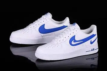 Nike Air Force 1 ’07 FM Cut Out Swoosh  - 3