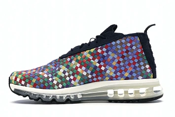 Nike Air Max Woven Boot Multi-Color - 3