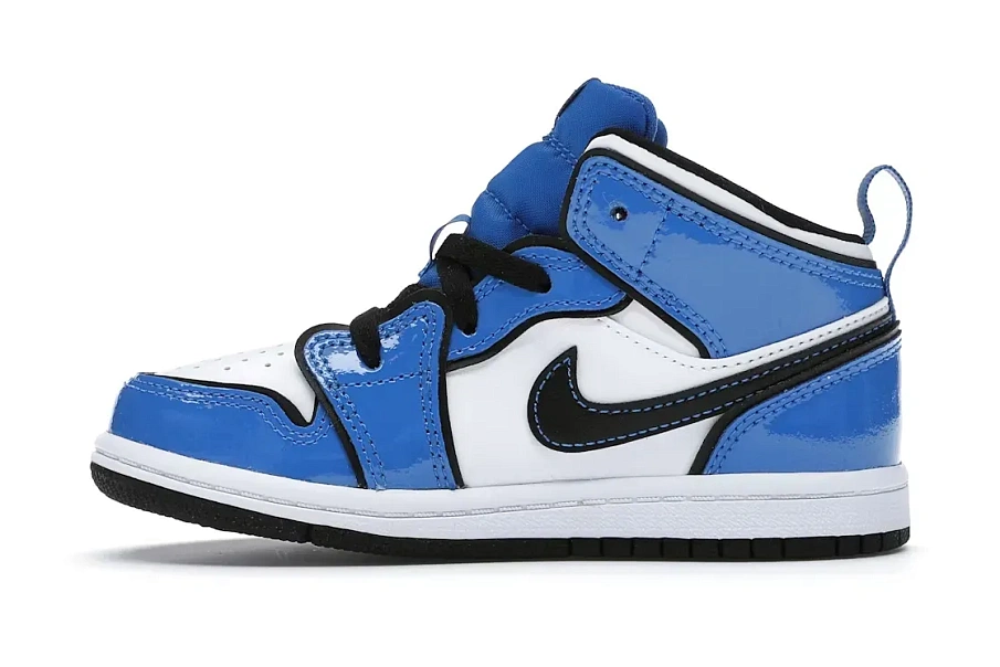 Фото № 3 с приближением к товару «‎Jordan 1 Mid»