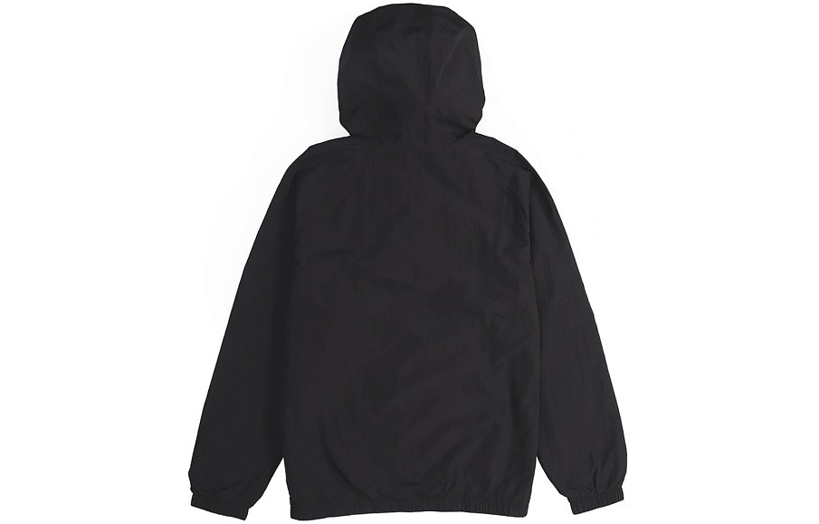 Фото № 2 с приближением к товару «‎Nike As M Nsw Ce Jkt Hd Wvn Anrk Coat Black»