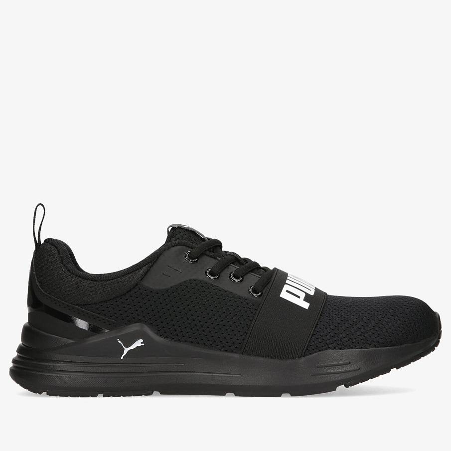 Фото № 1 с приближением к товару «‎Кроссовки Puma 373015-01»