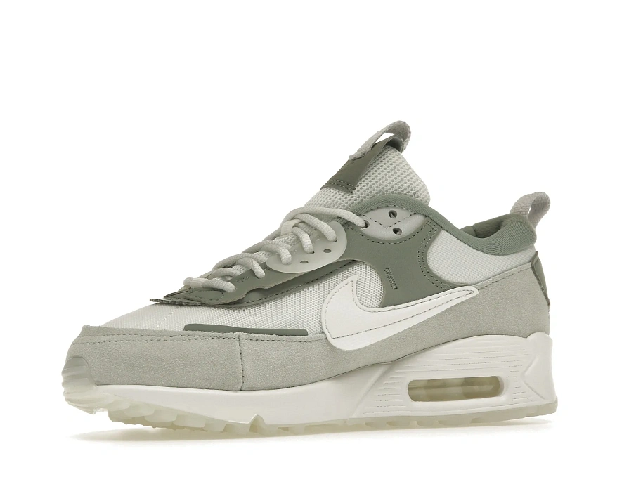 Фото № 4 с приближением к товару «‎Nike Air Max 90 Futura Mint »