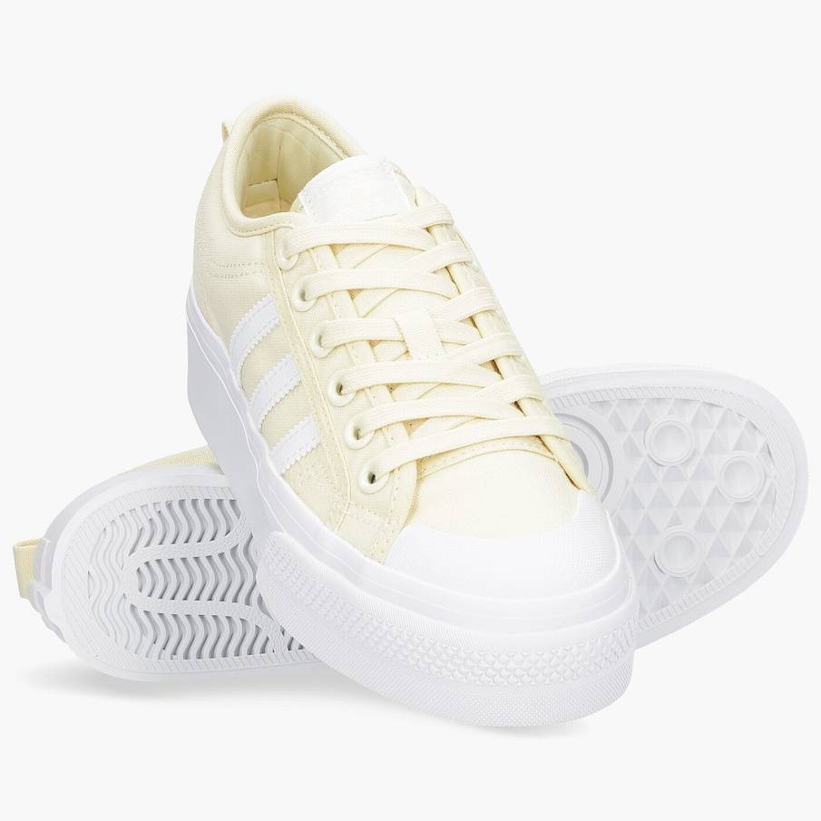 Фото № 5 с приближением к товару «‎Adidas Nizza Platform W»