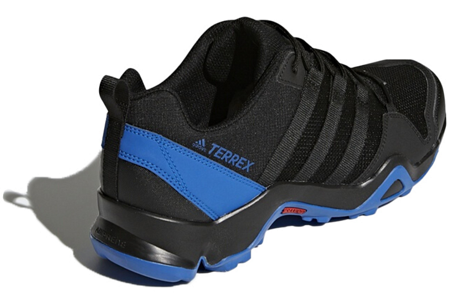 Фото № 4 с приближением к товару «‎adidas Terrex Ax2r BlackBlue»