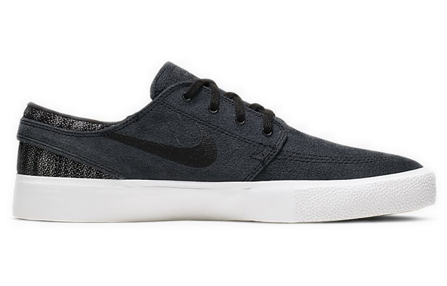 Фото № 2 с приближением к товару «‎Nike Zoom Stefan Janoski RM Premium SB 'Black Summit White'»
