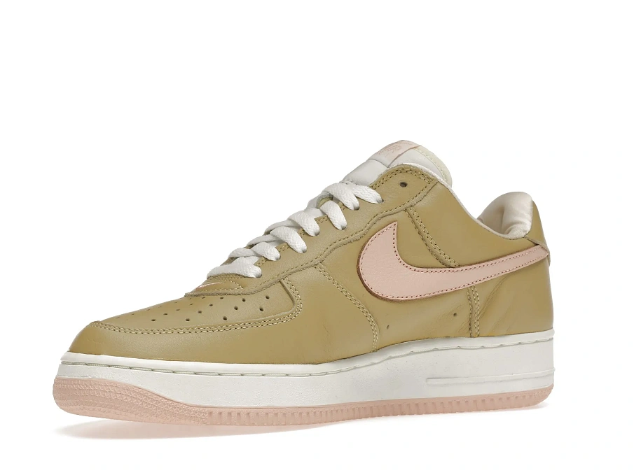 Фото № 3 с приближением к товару «‎Nike Air Force 1 Low Linens (Co.JP)»