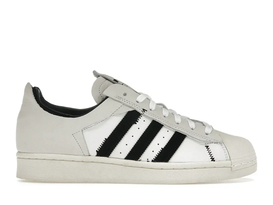 Фото № 1 с приближением к товару «‎adidas Superstar 82 Cloud White Core Black Off White»
