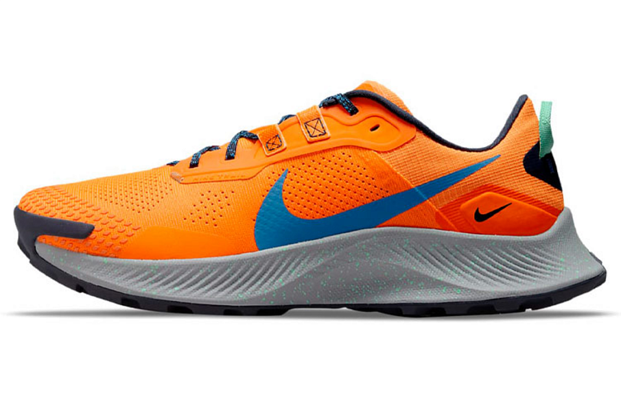 Фото № 1 с приближением к товару «‎Nike Pegasus Trail 3 OrangeBlue»