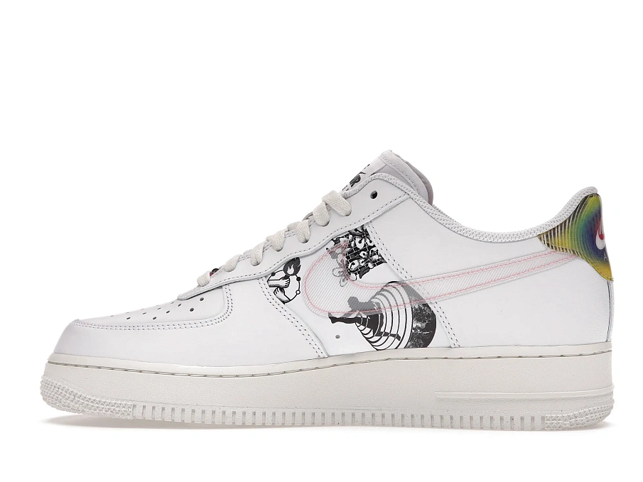 Фото № 5 с приближением к товару «‎Nike Air Force 1 Low The Great Unity»
