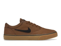 Фото № 1 с приближением к товару «‎Nike SB Chron 2 Canvas Ale Brown Gum»