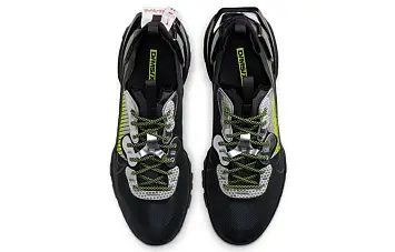 3M x Nike React Vision PRM Black Volt - 5