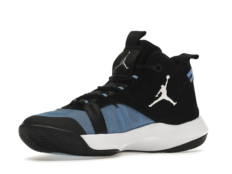 Фото № 4 с приближением к товару «‎Jordan Jumpman 2020 University Blue»