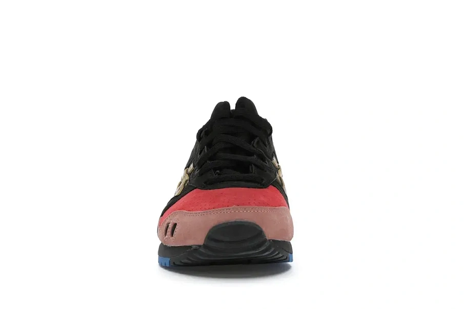 Фото № 2 с приближением к товару «‎ASICS Gel-Lyte III Ronnie Fieg Tokyo Trio 252.1»