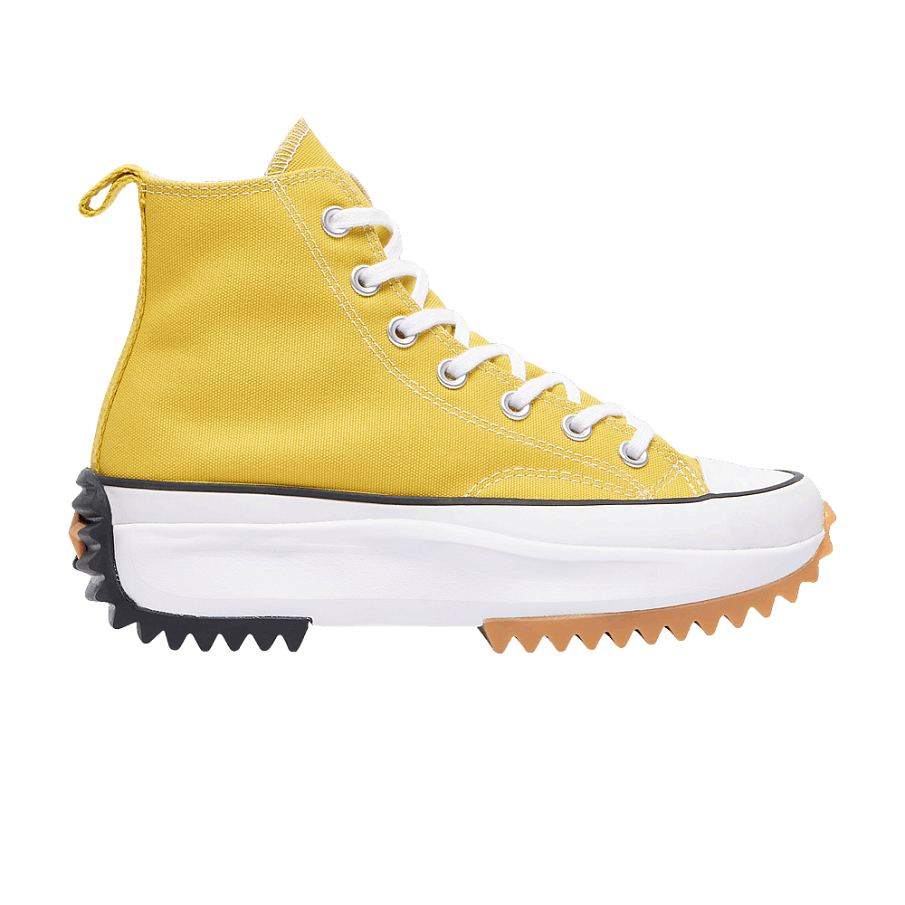 Фото № 1 с приближением к товару «‎Converse Run Star Hike High Bitter Lemon»
