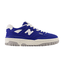 Фото № 1 с приближением к товару «‎New Balance 550 Big Kid Suede Pack - Team Royal»