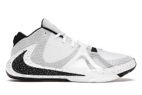 Фото № 1 с приближением к товару «‎Nike Zoom Freak 1 White Black»