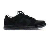 Фото № 1 с приближением к товару «‎Nike SB Dunk Low Atlas 35MM Black (Special Box W/ Accessories)»