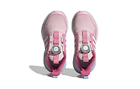 Фото № 4 с приближением к товару «‎Kids adidas Rapidasport BOA Running shoes»