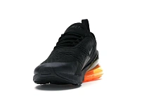 Фото № 4 с приближением к товару «‎Nike Air Max 270 Black Total Orange»