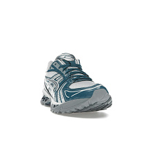 Фото № 2 с приближением к товару «‎ASICS Gel Kayano 14 Glacier Grey Pure Silver»