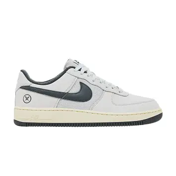 Yuto Horigome x Nike SB Air Force 1 Low White Iron Grey - 1