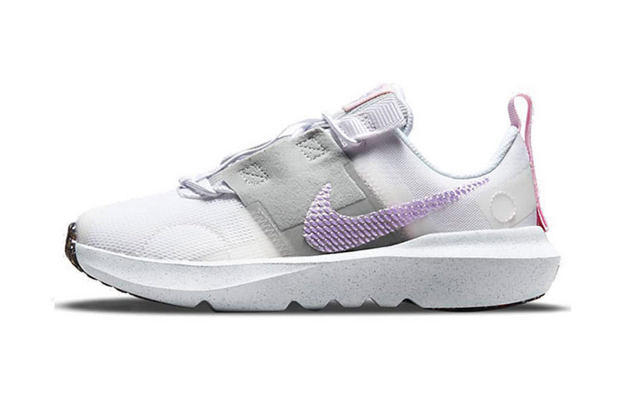 Фото № 1 с приближением к товару «‎(BP) Nike Crater Impact WhiteGrayPurple»