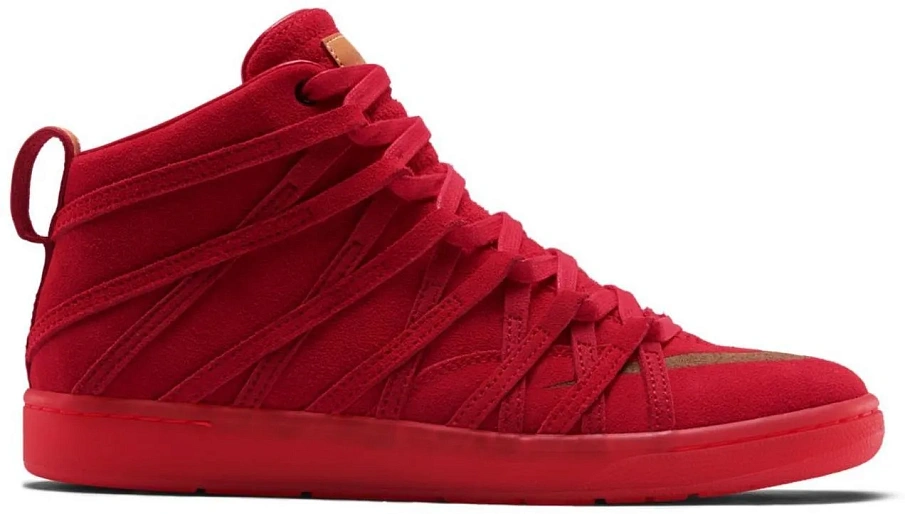 Фото № 1 с приближением к товару «‎Nike KD 7 NSW Challenge Red»