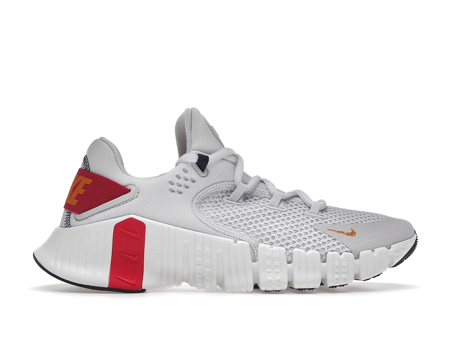Фото № 1 с приближением к товару «‎Nike Free Metcon 4 Iris Whisper Rush Pink White Light Curry »