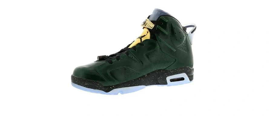 Фото № 2 с приближением к товару «‎Jordan 6 Retro Champagne»