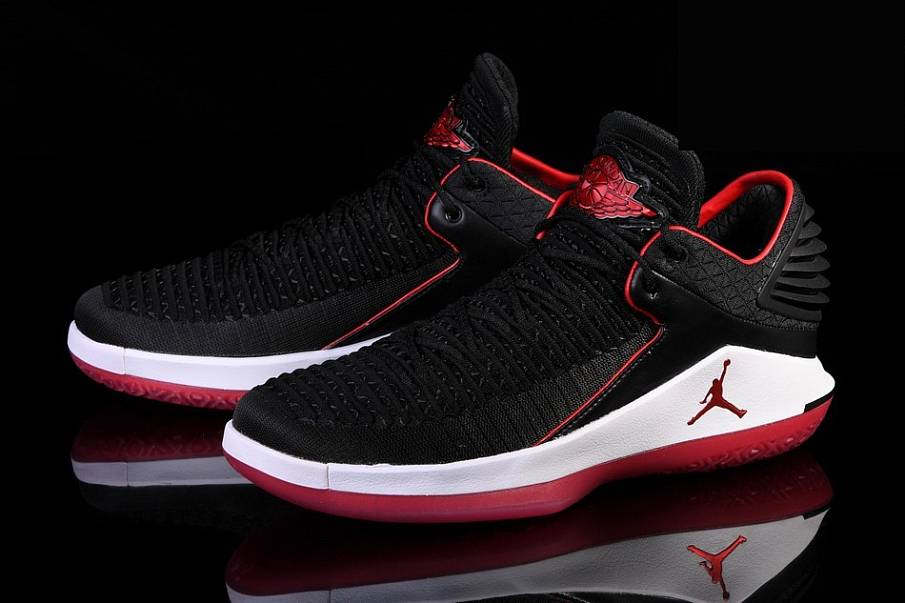 Фото № 2 с приближением к товару «‎Nike Air Jordan Xxxii »