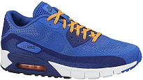 Фото № 1 с приближением к товару «‎Nike Air Max 90 Breathe Hyper Cobalt»