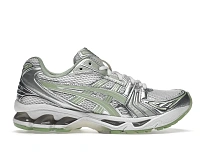 Фото № 1 с приближением к товару «‎ASICS Gel-Kayano 14 White Jade »
