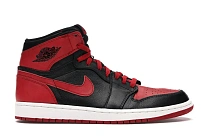 Фото № 1 с приближением к товару «‎Jordan 1 Retro Banned (B-Grade) (2011)»