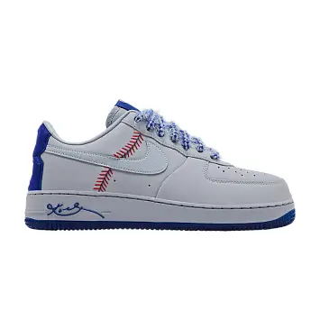 Kobe Bryant x Nike Air Force 1 Low Protro Dodgers - 1