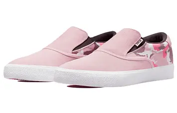 Nike SB Zoom Verona Slip LB Low-Top Sneakers Pink - 5