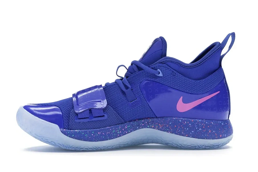 Фото № 3 с приближением к товару «‎Nike PG 2.5 Playstation Multi-Color»