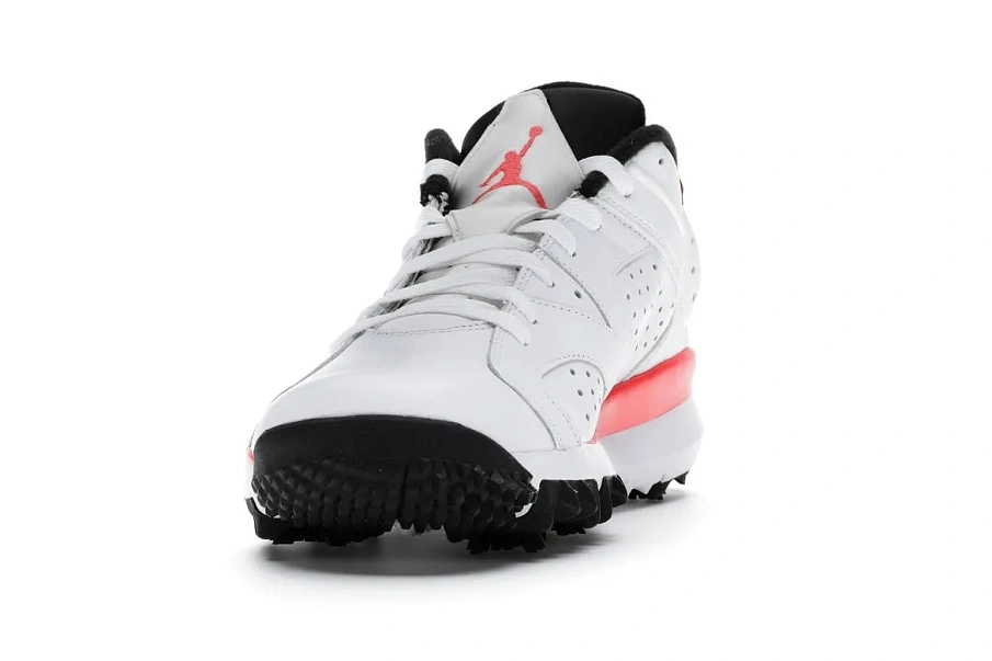 Фото № 4 с приближением к товару «‎Jordan 6 Retro Golf Cleat Infrared»