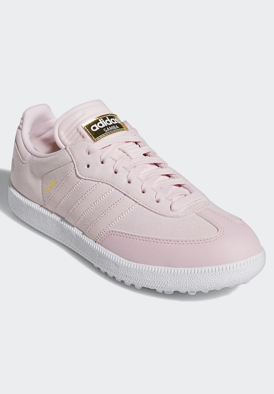 Фото № 3 с приближением к товару «‎Adidas Special Edition Samba Spikeless»