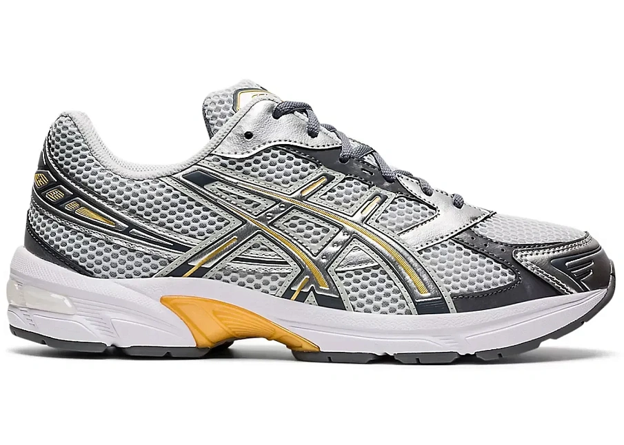 Фото № 1 с приближением к товару «‎ASICS Gel-1130 Polar Shade Pure Silver»