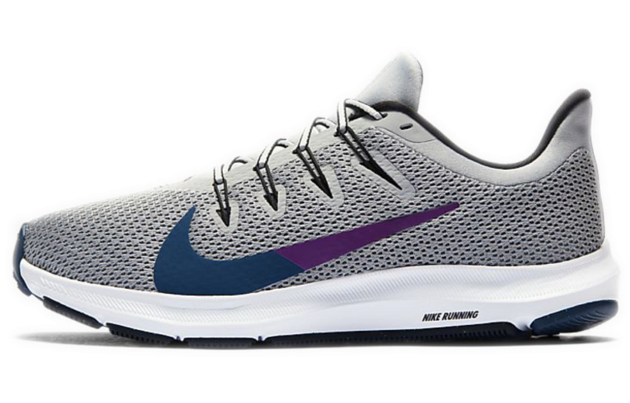 Фото № 1 с приближением к товару «‎Nike Wmns Quest 2 GreyBluePurple»
